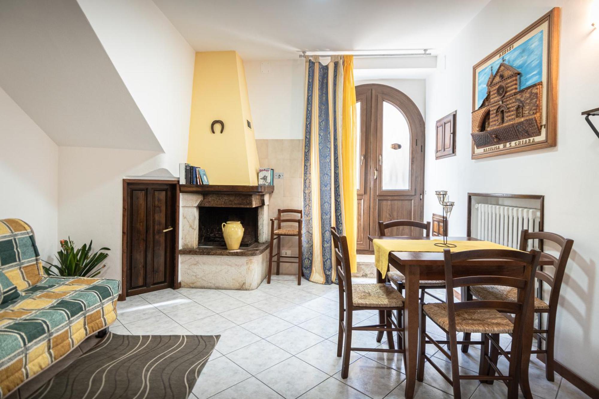 Le Casette Di Franco & Anna Assise Extérieur photo