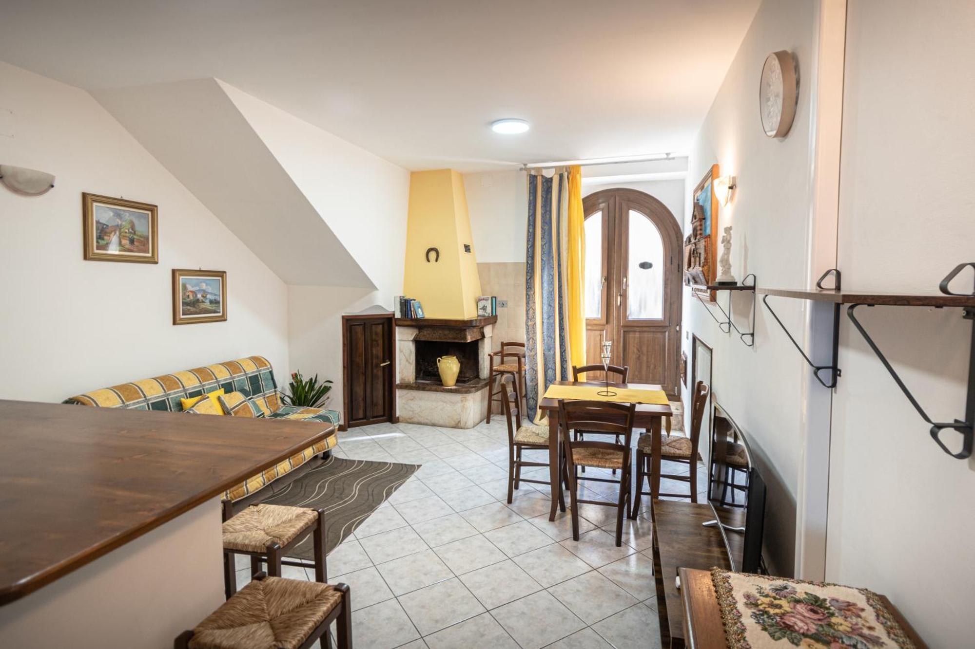 Le Casette Di Franco & Anna Assise Extérieur photo
