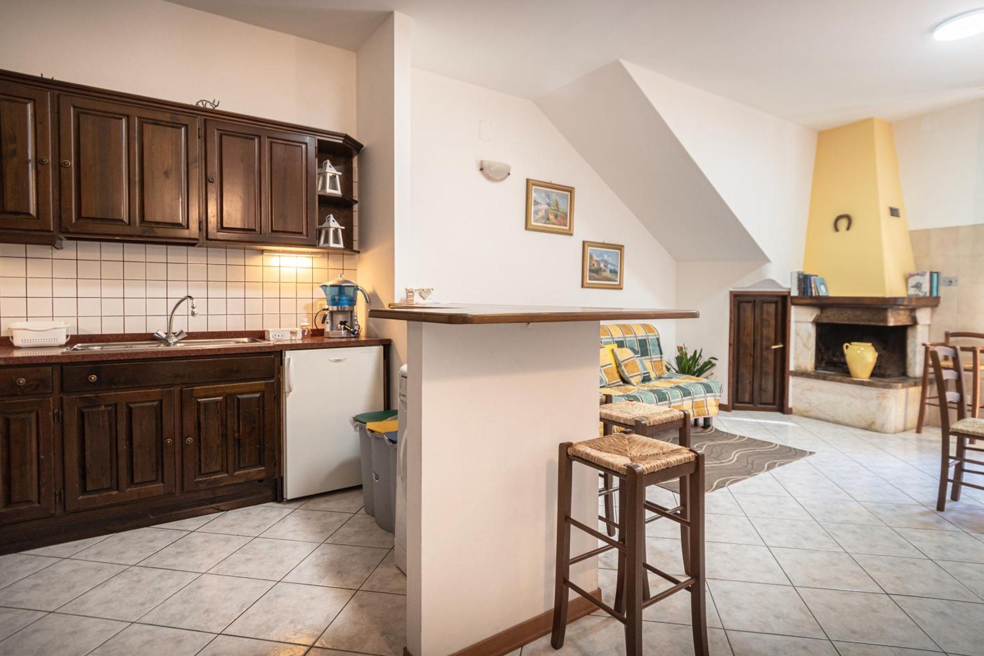 Le Casette Di Franco & Anna Assise Extérieur photo