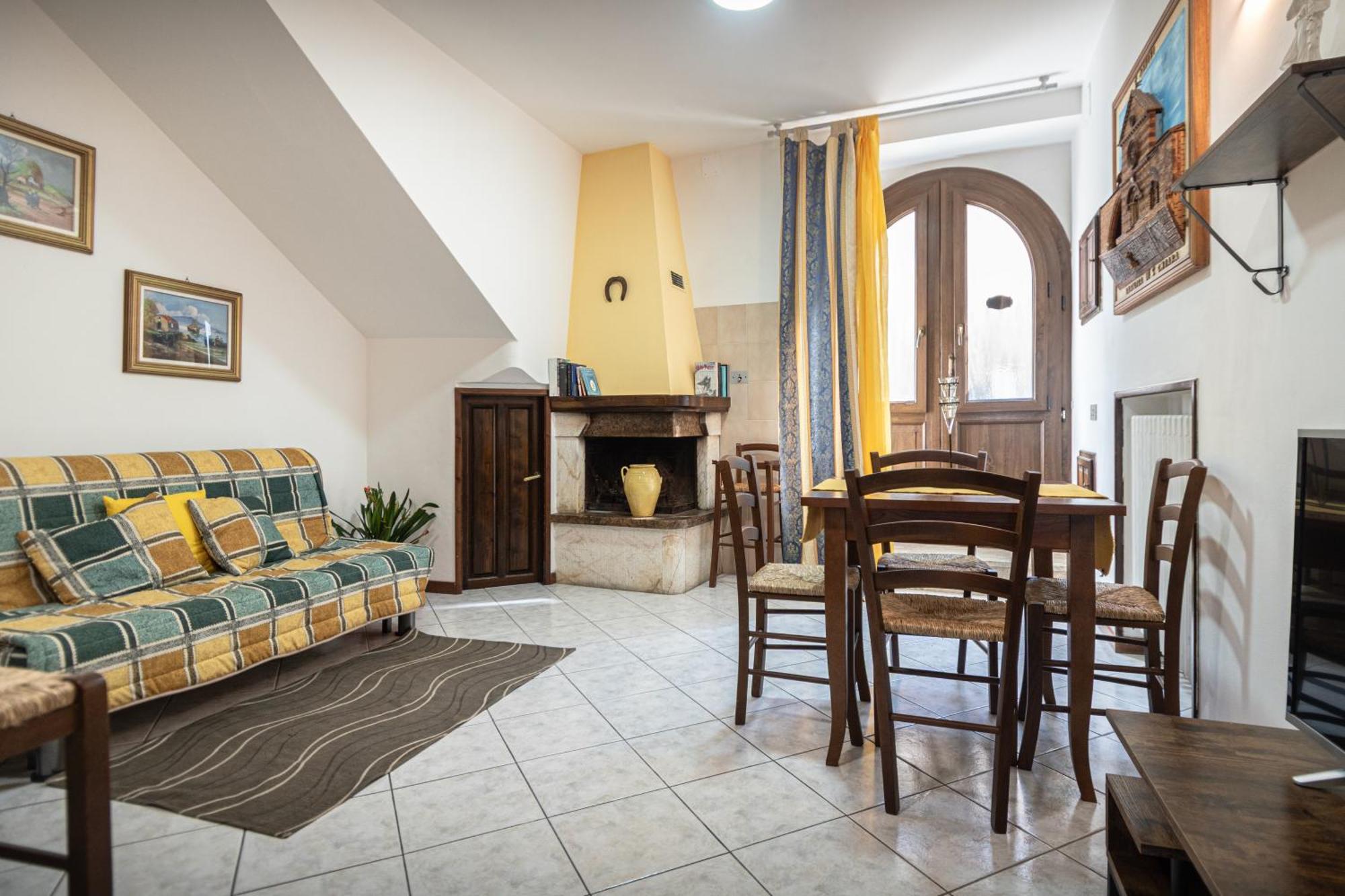 Le Casette Di Franco & Anna Assise Extérieur photo